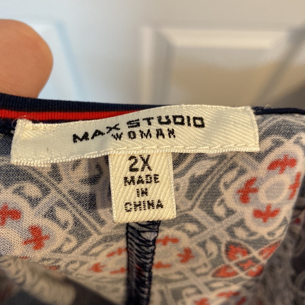 Max Studio Dress - Picture 4 of 4